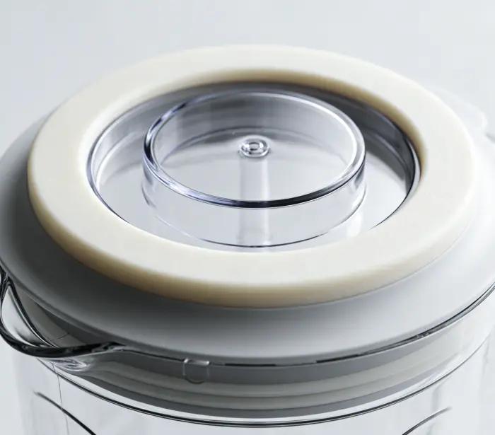 Premium Blender Lid: Silent Operation with Perfect Seal