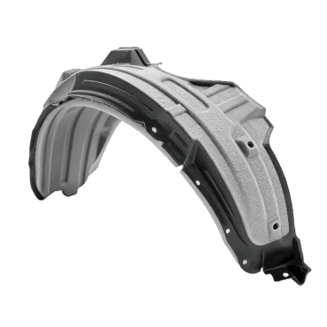 Plastic over Plastic