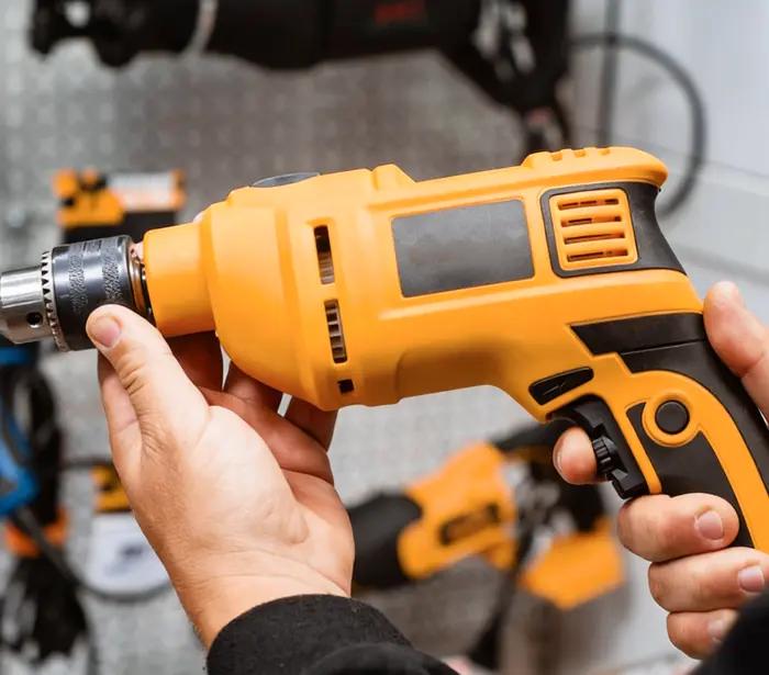 Professional Drill Handle: Vibration Damping for All-Day Use