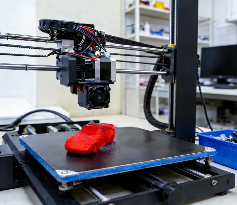 Servizi di stampa 3D FDM con LS Manufacturing
