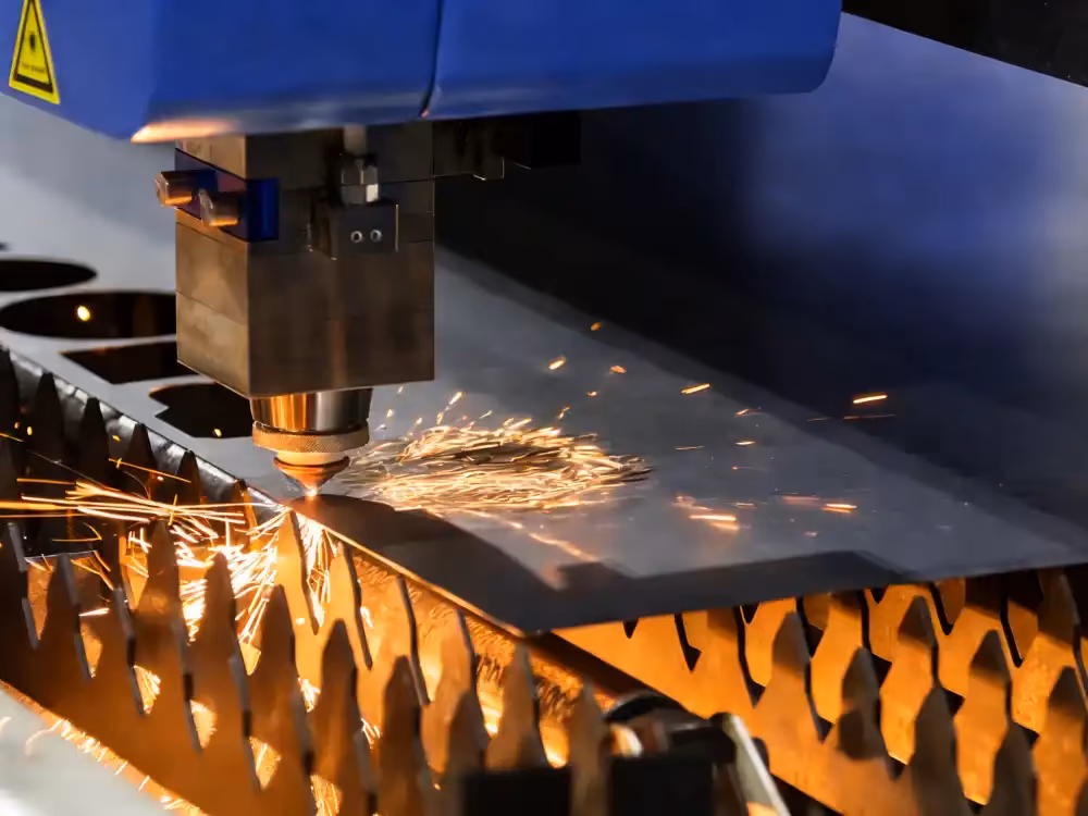 What Is Sheet Metal Fabrication?