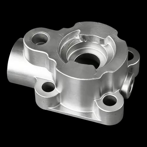 قطع غيار الالكترونيات المصبوبة بالضغط العالي