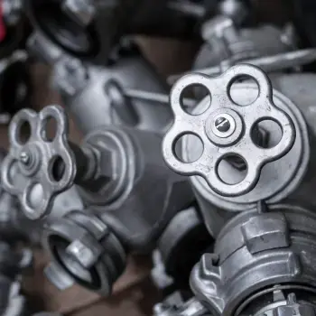 산업 및 중장비