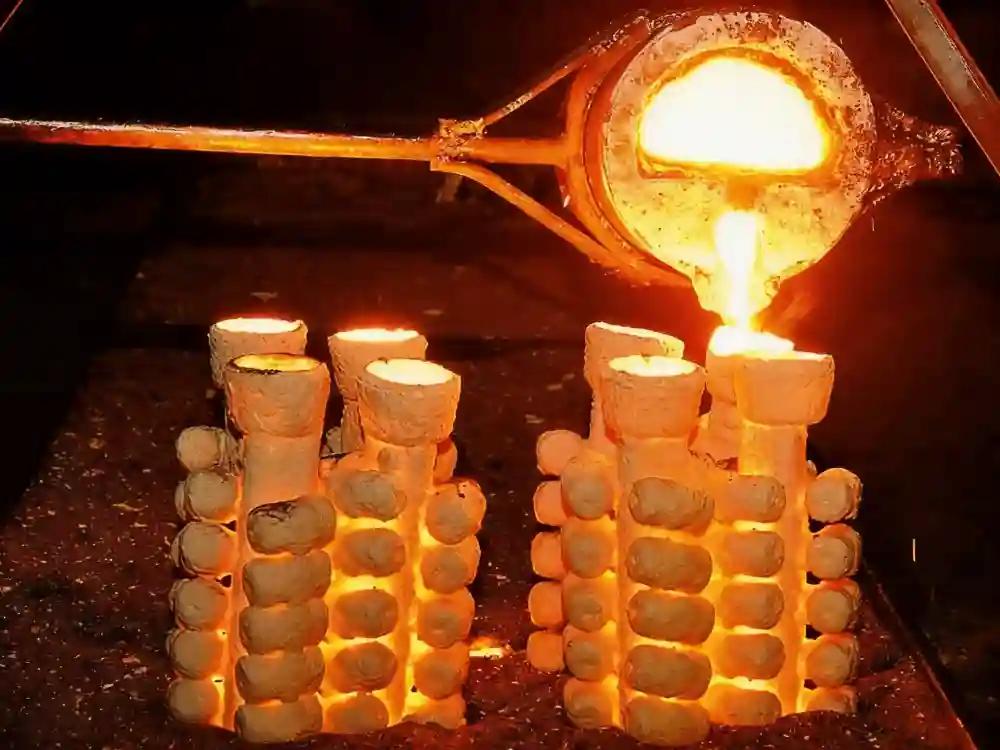 매몰주조란 무엇입니까?