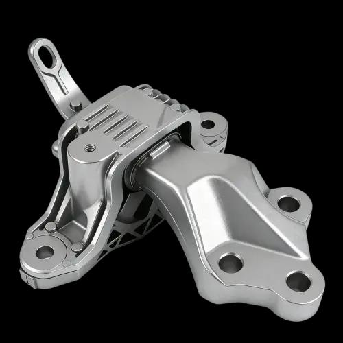 複雑な低圧ダイカスト構造部品