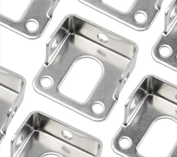 Custom seamless deep drawn metal components from LS Manufacturing