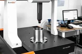 Precision inspection equipment