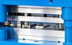 Heavy-Duty Cylindrical Stamping