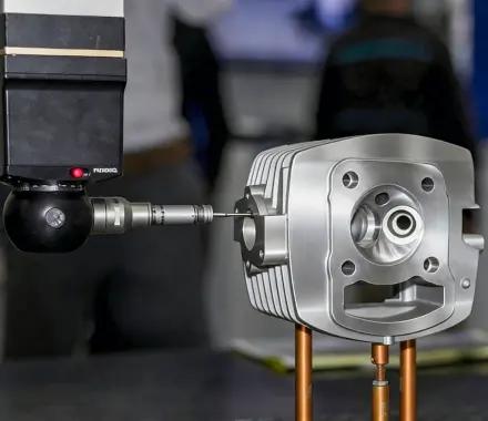 مراقبة جودة ثني المعادن – سير عمل ضمان الجودة