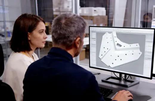 カスタムスタンピングソリューション