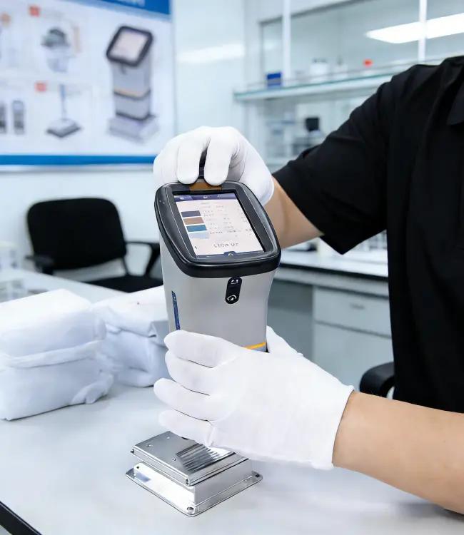 Zuverlässige Blechteile, richtig gebaut — 1