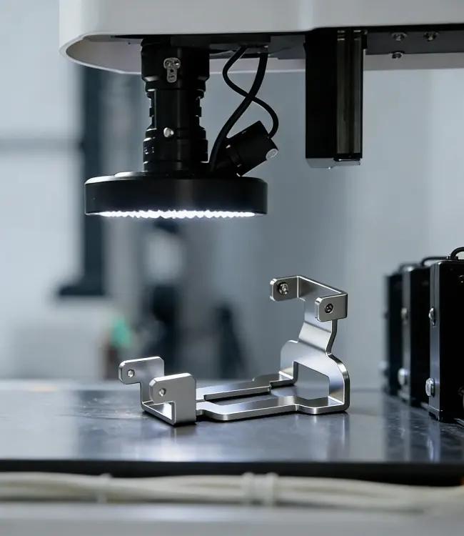 Zuverlässige Blechteile, richtig gebaut — 2