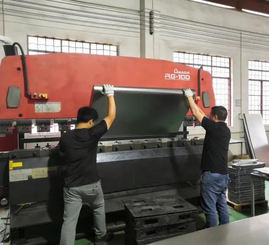 CNC Machining Workshop 1