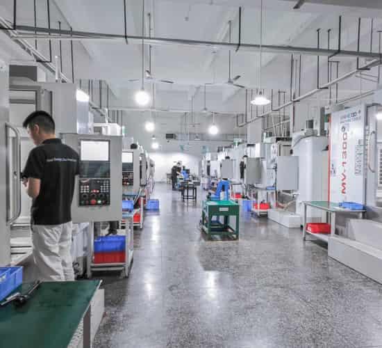 CNC Machining Workshop 1