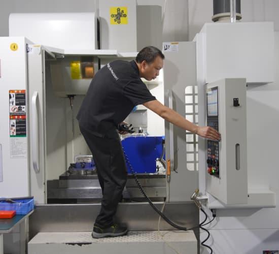 CNC Machining Workshop 2