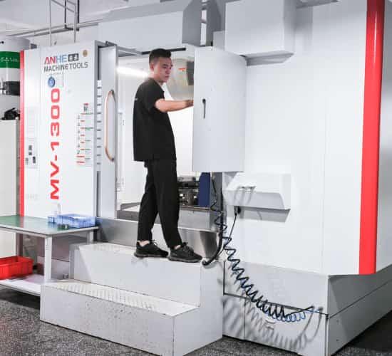 CNC Machining Workshop 4