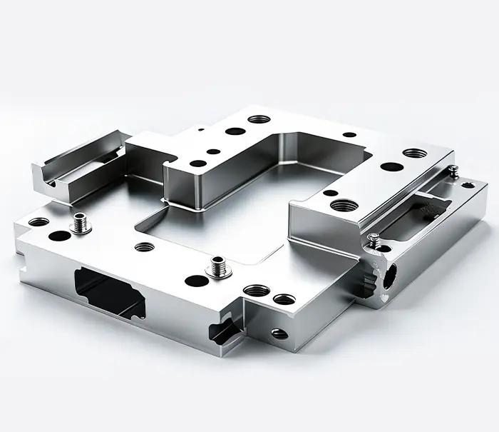 アルミ金型ツーリング