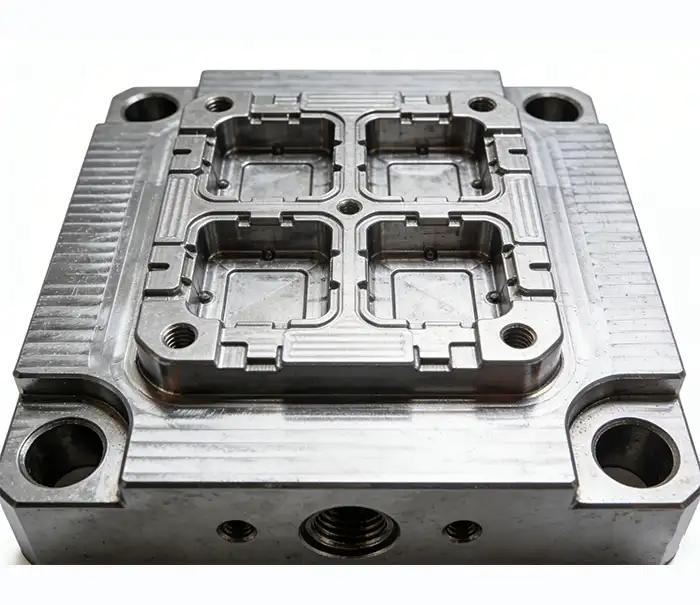 Ferramentas para moldes de aço