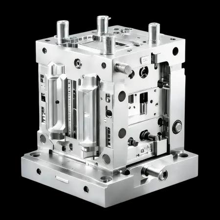 高効率の多数個取り金型