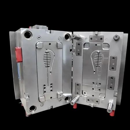 ツーショット (2K) オーバーモールディング金型