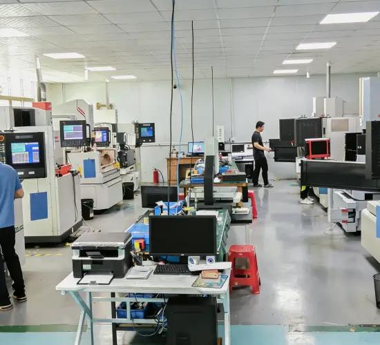 CNC Machining Workshop 2