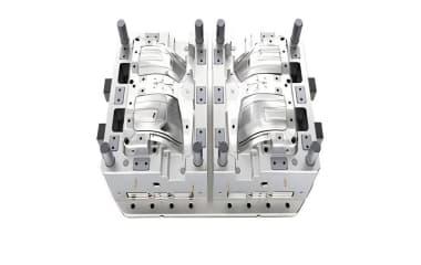 Injection Mold Tooling