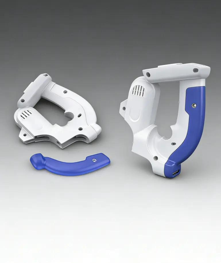 Applications of Overmolding