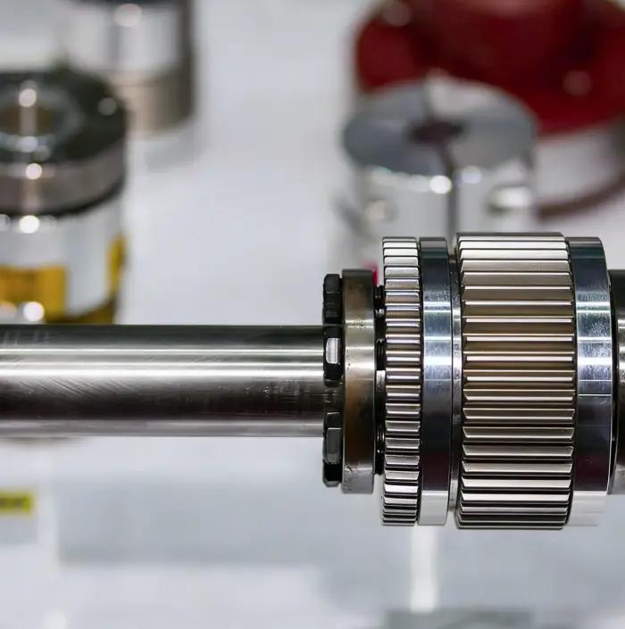 식품 충전 기계 캠축 구성 요소