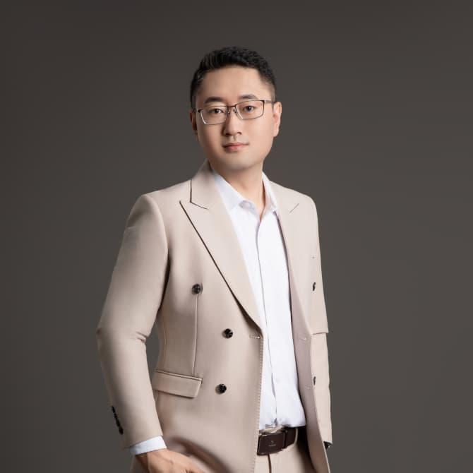Max Zhang, Gründer und CEO von LS Manufacturing
