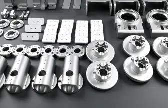 Geschmolzenes Material im Rapid-Prototyping-Verfahren