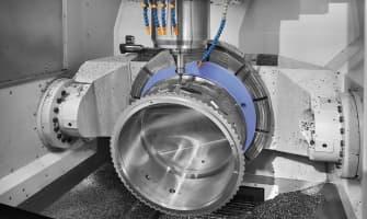 Soluciones CNC confiables de 5 ejes para piezas conformes