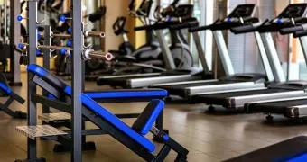 Aplicação em equipamentos esportivos e para atividades físicas