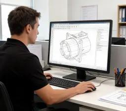 Engenheiros de design instrucional para aprender hardware