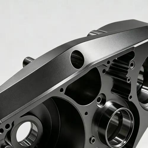Anodização Dura