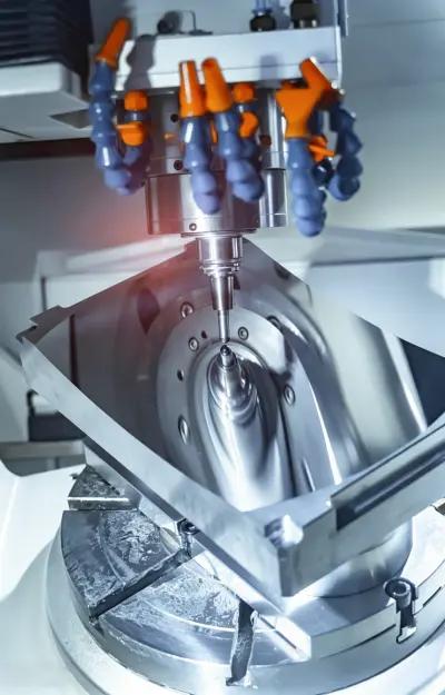 Prototyping und Produktion von Industrieanlagen mit LS Manufacturing