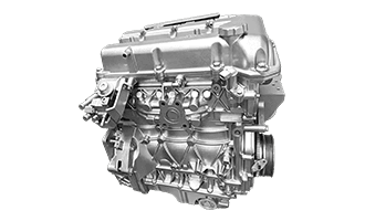 Prototipagem econômica para componentes críticos do motor
