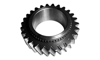 Fabricação de sistemas de engrenagens automotivas de alta precisão
