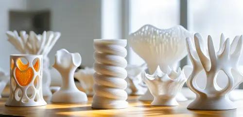 Produzione di stampa 3D FDM su richiesta