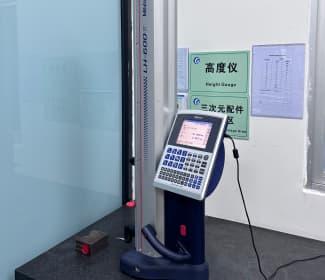 SLA 품질 관리 - CMM 3차원 측정기