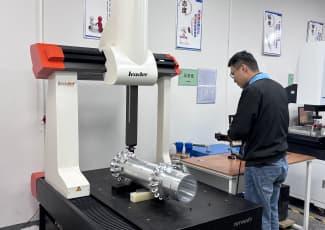 آلة قياس الدقة CNC لفحص الأبعاد