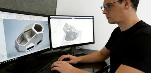 Misurazione dell'estrusione di alluminio di precisione garantita