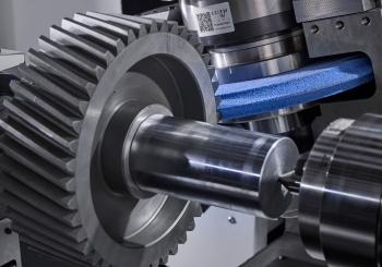 Rectificado de engranajes