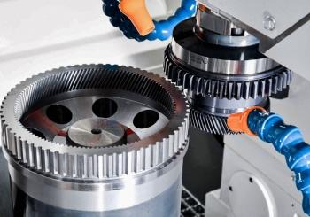 Conformación de engranajes