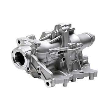 High Pressure Casting Parts 02