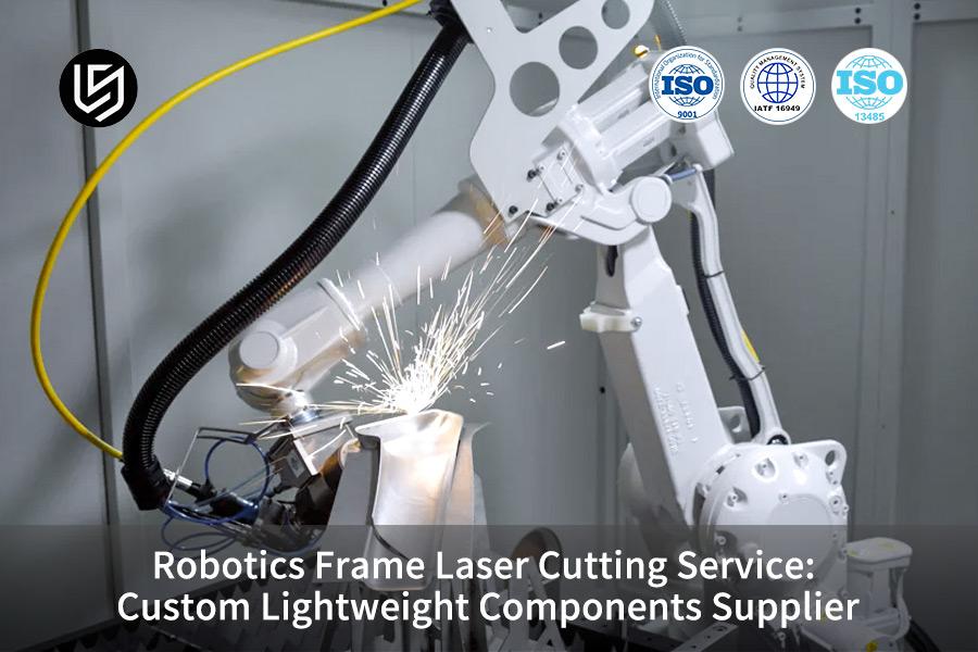 robotics-frame-laser-cutting-service-custom-lightweight-components-supplier