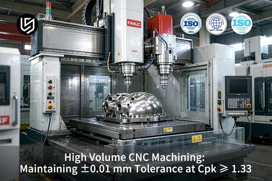 high-volume-cnc-machining-cpk-tolerance