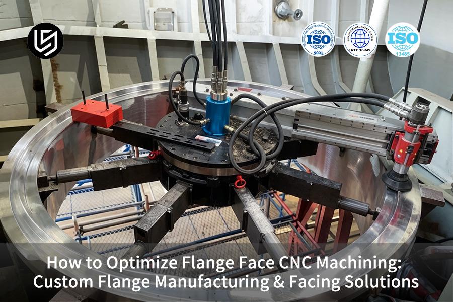how-to-optimize-flange-face-cnc-machining-custom-flange-manufacturing-facing-solutions