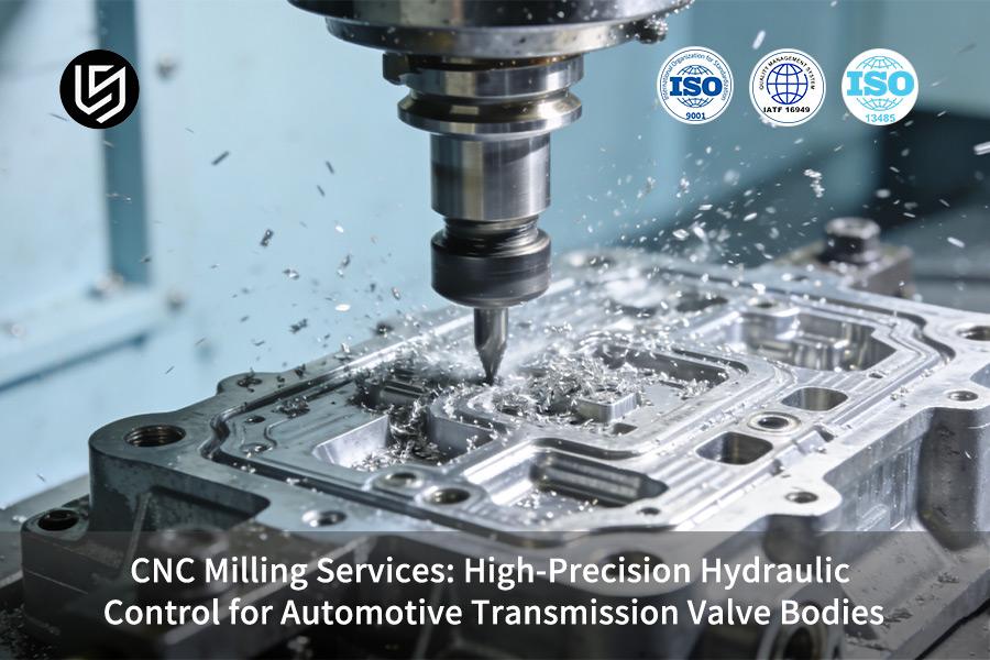cnc-milling-services-high-precision-hydraulic-control-for-automotive-transmission-valve-bodies