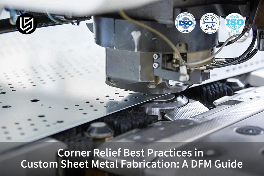 corner-relief-best-practices-in-custom-sheet-metal-fabrication-a-dfm-guide