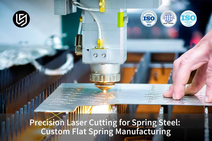 precision-laser-cutting-for-spring-steel-custom-flat-spring-manufacturing